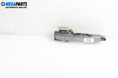 Șină macara geam for Nissan Qashqai I SUV (12.2006 - 04.2014), 5 uși, suv, position: dreaptă - spate