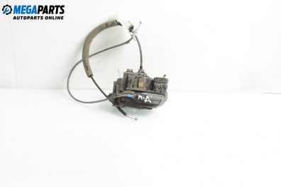 Schloss for Nissan Qashqai I SUV (12.2006 - 04.2014), position: rechts, vorderseite