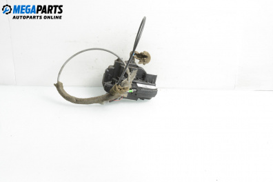 Schloss for Nissan Qashqai I SUV (12.2006 - 04.2014), position: rechts, rückseite