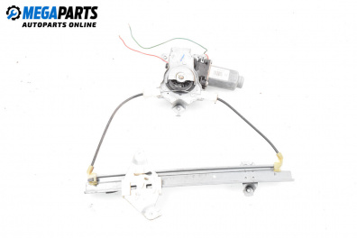 Antrieb el. fensterheber for Nissan Qashqai I SUV (12.2006 - 04.2014), 5 türen, suv, position: rechts, rückseite