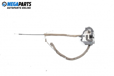 Schloss for Nissan Qashqai I SUV (12.2006 - 04.2014), position: rechts, rückseite