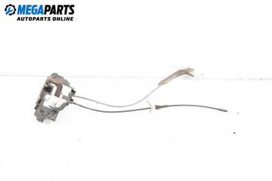 Schloss for Nissan Qashqai I SUV (12.2006 - 04.2014), position: links, vorderseite