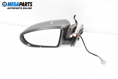 Spiegel for Nissan Qashqai I SUV (12.2006 - 04.2014), 5 türen, suv, position: links