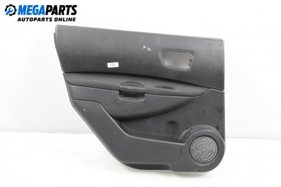 Türverkleidung for Nissan Qashqai I SUV (12.2006 - 04.2014), 5 türen, suv, position: links, rückseite