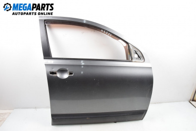 Tür for Nissan Qashqai I SUV (12.2006 - 04.2014), 5 türen, suv, position: rechts, vorderseite