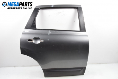 Tür for Nissan Qashqai I SUV (12.2006 - 04.2014), 5 türen, suv, position: rechts, rückseite