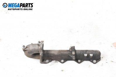 Absaugrohr for Nissan Qashqai I SUV (12.2006 - 04.2014) 2.0 dCi 4x4, 150 hp