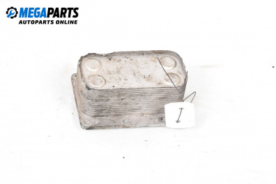 Oil cooler for Nissan Qashqai I SUV (12.2006 - 04.2014) 2.0 dCi 4x4, 150 hp