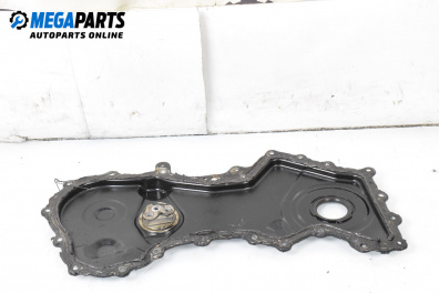 Timing belt cover for Nissan Qashqai I SUV (12.2006 - 04.2014) 2.0 dCi 4x4, 150 hp