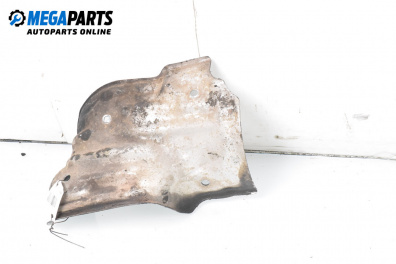 Aluminium side panel for loading area for Nissan Qashqai I SUV (12.2006 - 04.2014), suv