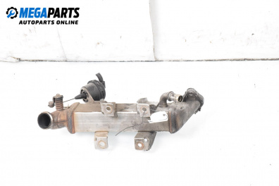EGR cooler for Nissan Qashqai I SUV (12.2006 - 04.2014) 2.0 dCi 4x4, 150 hp