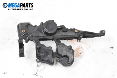 Separator for Nissan Qashqai I SUV (12.2006 - 04.2014) 2.0 dCi 4x4, 150 hp