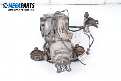 Differential for Nissan Qashqai I SUV (12.2006 - 04.2014) 2.0 dCi 4x4, 150 hp, automatic