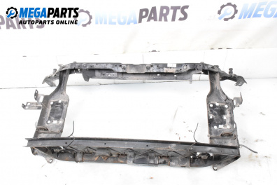 Frontmaske for Nissan Qashqai I SUV (12.2006 - 04.2014), suv