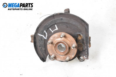 Knuckle hub for Nissan Qashqai I SUV (12.2006 - 04.2014), position: front - left