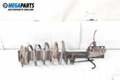 MacPherson-federbein for Nissan Qashqai I SUV (12.2006 - 04.2014), suv, position: rechts, vorderseite