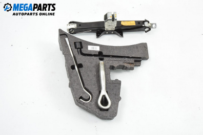 Toolbox for Nissan Qashqai I SUV (12.2006 - 04.2014)