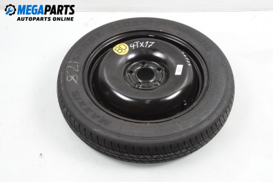 Reserverad for Nissan Qashqai I SUV (12.2006 - 04.2014) 17 inches (Preis pro stück)