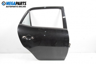Ușă for Toyota Auris Hatchback I (10.2006 - 09.2012), 5 uși, hatchback, position: dreaptă - spate