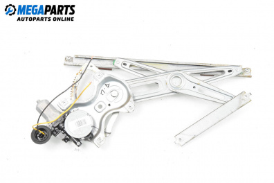 Electric window regulator for Toyota Auris Hatchback I (10.2006 - 09.2012), 5 doors, hatchback, position: front - right