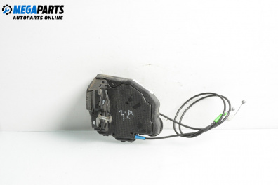 Schloss for Toyota Auris Hatchback I (10.2006 - 09.2012), position: rechts, rückseite