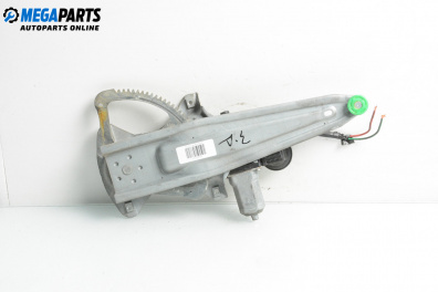 Motor des elektrischen fensterhebers for Toyota Auris Hatchback I (10.2006 - 09.2012), 5 türen, hecktür, position: rechts, rückseite