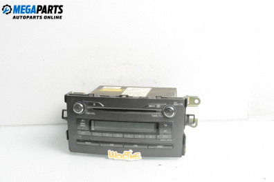 CD spieler for Toyota Auris Hatchback I (10.2006 - 09.2012)