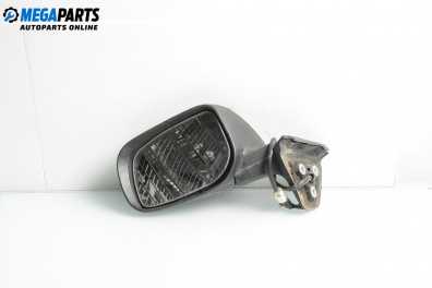 Spiegel for Toyota Auris Hatchback I (10.2006 - 09.2012), 5 türen, hecktür, position: links