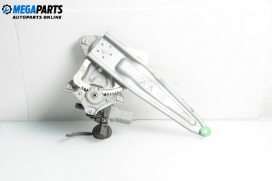 Motor des elektrischen fensterhebers for Toyota Auris Hatchback I (10.2006 - 09.2012), 5 türen, hecktür, position: links, rückseite