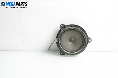 Loudspeaker for Toyota Auris Hatchback I (10.2006 - 09.2012)