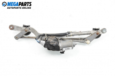 Motor scheibenwischer, vorne for Toyota Auris Hatchback I (10.2006 - 09.2012), hecktür, position: vorderseite