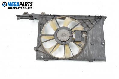 Ventilator radiator for Toyota Auris Hatchback I (10.2006 - 09.2012) 1.4 D-4D (NDE150), 90 hp