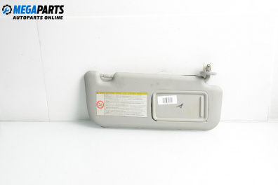 Sun visor for Toyota Auris Hatchback I (10.2006 - 09.2012), position: right
