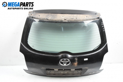 Boot lid for Toyota Auris Hatchback I (10.2006 - 09.2012), 5 doors, hatchback, position: rear