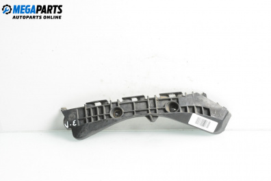 Stoßstangehalterung for Toyota Auris Hatchback I (10.2006 - 09.2012), hecktür, position: links, rückseite