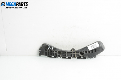 Stoßstangehalterung for Toyota Auris Hatchback I (10.2006 - 09.2012), hecktür, position: rechts, rückseite