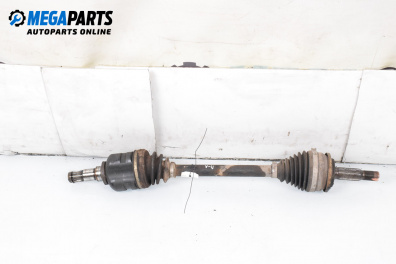 Antriebswelle for Toyota Auris Hatchback I (10.2006 - 09.2012) 1.4 D-4D (NDE150), 90 hp, position: links, vorderseite, automatic