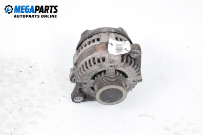 Alternator for Toyota Auris Hatchback I (10.2006 - 09.2012) 1.4 D-4D (NDE150), 90 hp