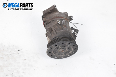 Kompressor klimaanlage for Toyota Auris Hatchback I (10.2006 - 09.2012) 1.4 D-4D (NDE150), 90 hp, automatic