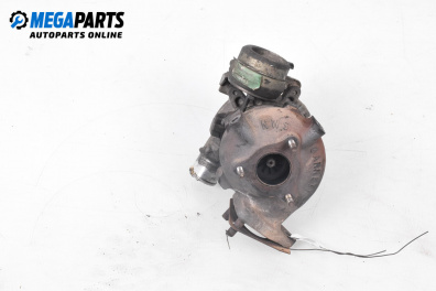 Turbo for Toyota Auris Hatchback I (10.2006 - 09.2012) 1.4 D-4D (NDE150), 90 hp