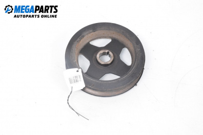 Belt pulley for Toyota Auris Hatchback I (10.2006 - 09.2012) 1.4 D-4D (NDE150), 90 hp