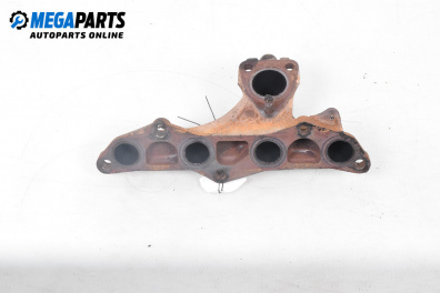 Abgaskrümmer for Toyota Auris Hatchback I (10.2006 - 09.2012) 1.4 D-4D (NDE150), 90 hp