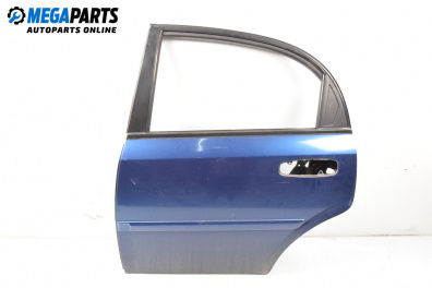 Door for Chevrolet Lacetti Hatchback (03.2003 - ...), 5 doors, hatchback, position: rear - left