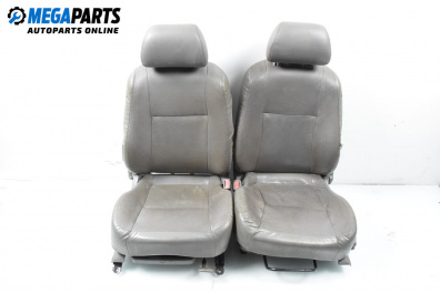 Ledersitze for Chevrolet Lacetti Hatchback (03.2003 - ...), 5 türen