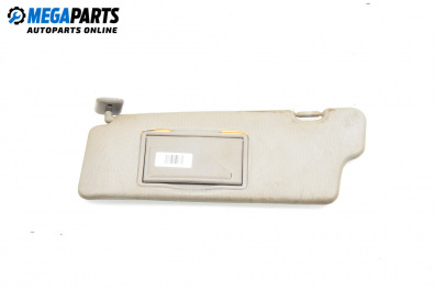 Sun visor for Chevrolet Lacetti Hatchback (03.2003 - ...), position: left