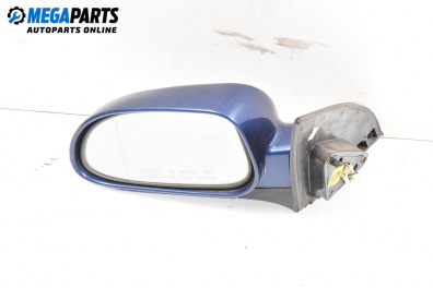Mirror for Chevrolet Lacetti Hatchback (03.2003 - ...), 5 doors, hatchback, position: left