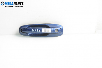 Outer handle for Chevrolet Lacetti Hatchback (03.2003 - ...), 5 doors, hatchback, position: front - left