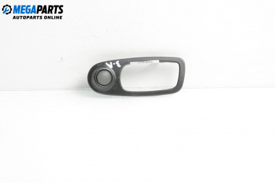 Plastic interior for Chevrolet Lacetti Hatchback (03.2003 - ...), 5 uși, hatchback, position: stânga