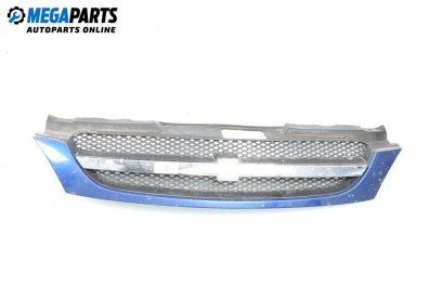 Grill for Chevrolet Lacetti Hatchback (03.2003 - ...), hatchback, position: front