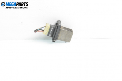 Blower motor resistor for Chevrolet Lacetti Hatchback (03.2003 - ...)